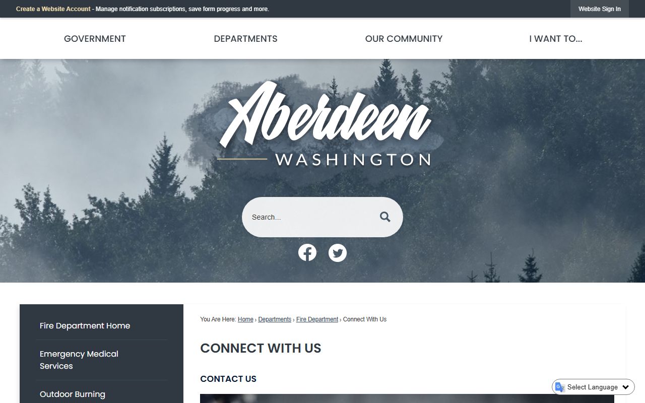 Aberdeen Residents Directory