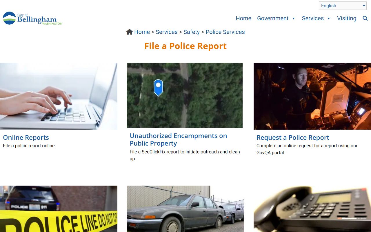 Bellingham Residents Directory