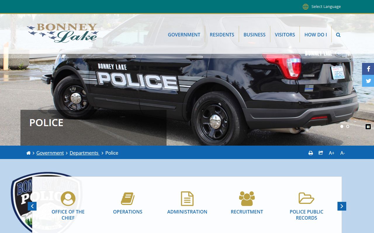 Bonney Lake Residents Directory