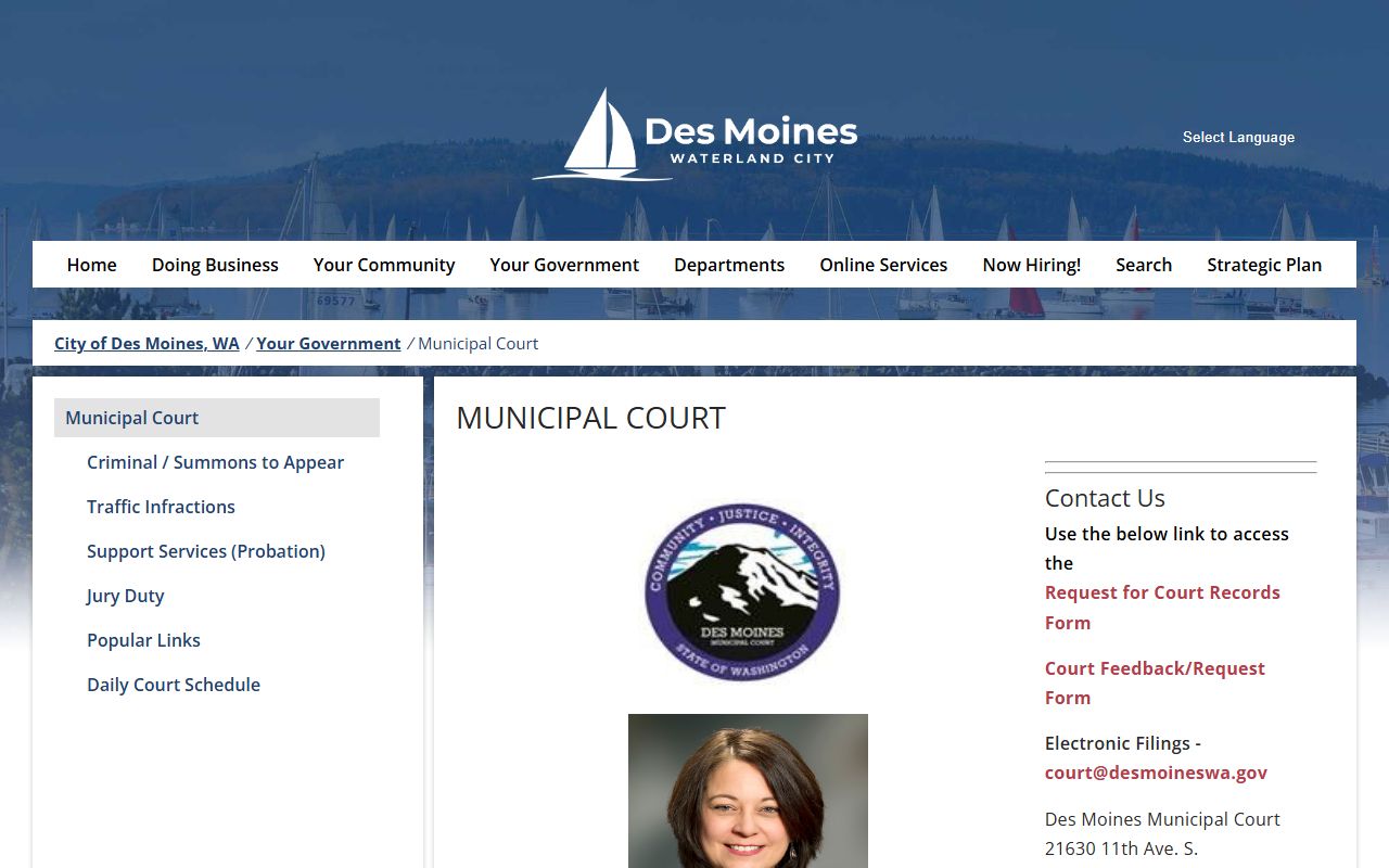 Des Moines Residents Directory