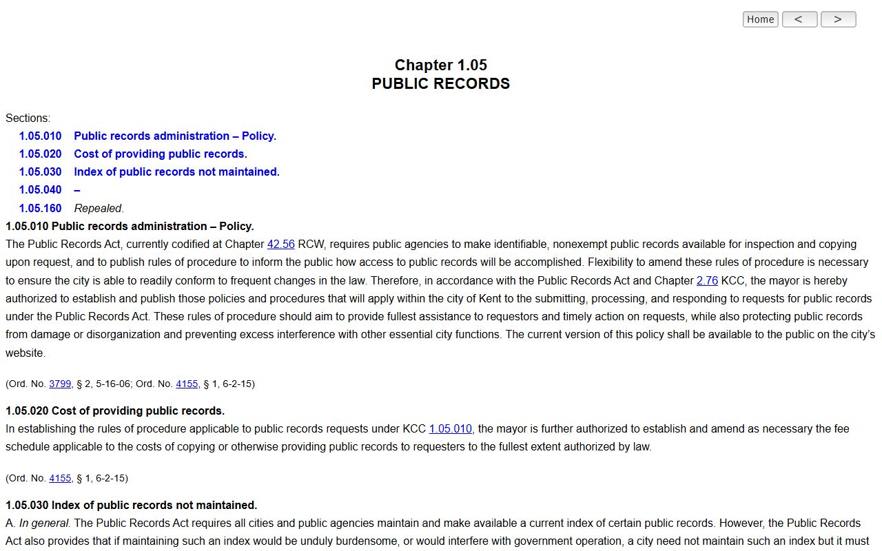 Kent Residents Directory