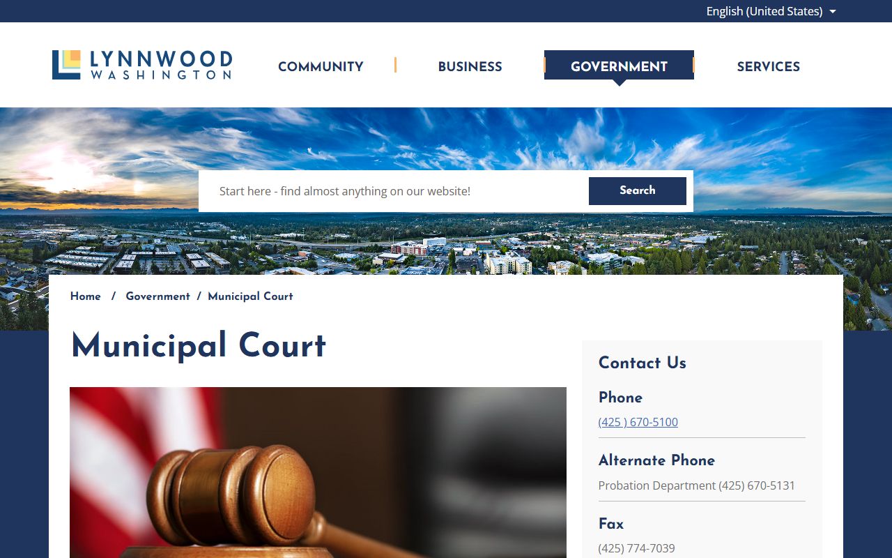 Lynnwood Residents Directory