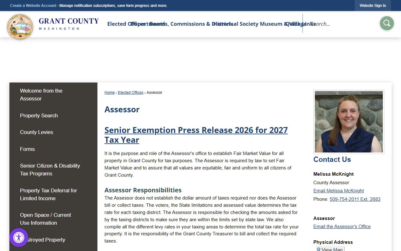 Moses Lake Residents Directory