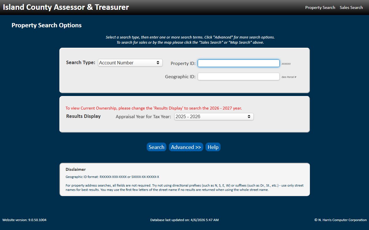 Oak Harbor Residents Directory
