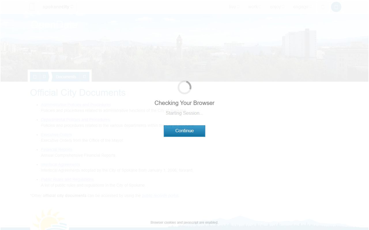 Spokane Residents Directory
