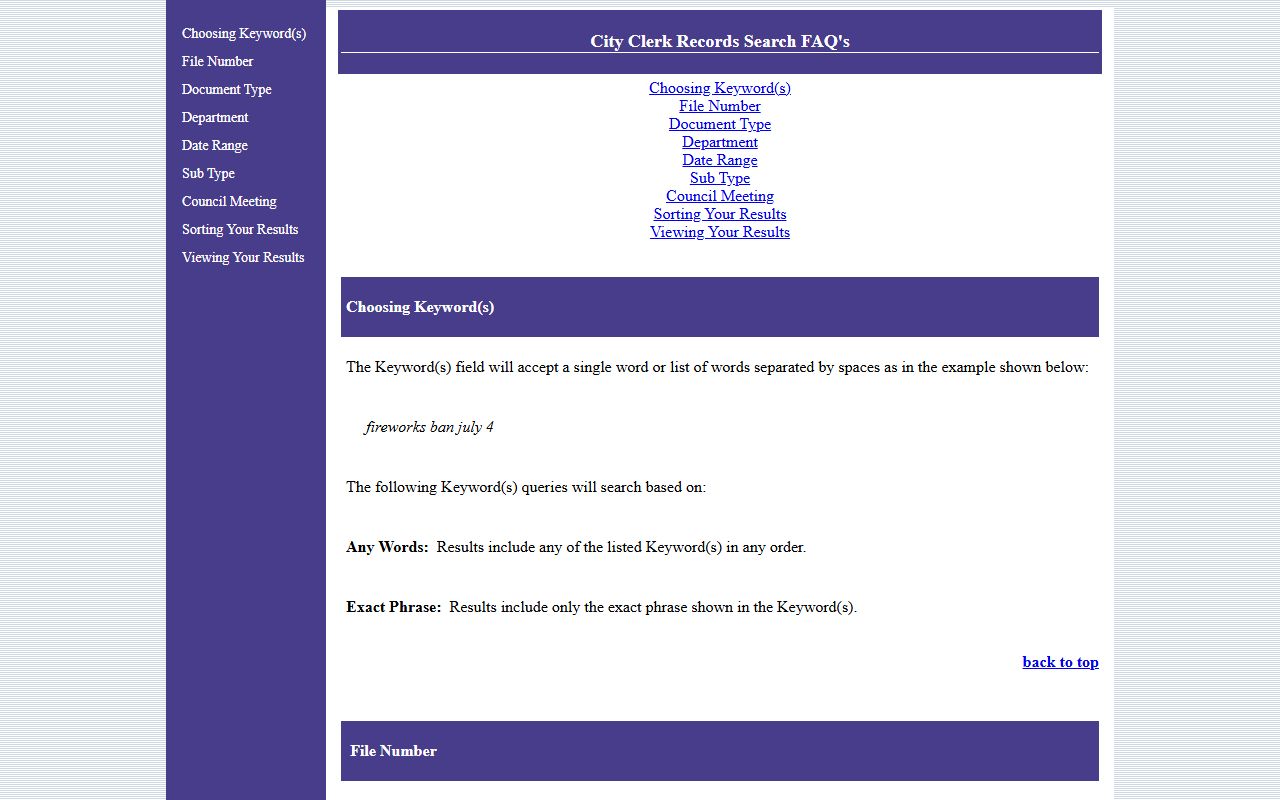 Spokane Residents Directory