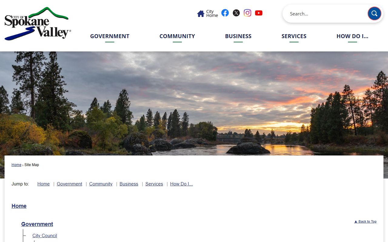 Spokane Valley Residents Directory