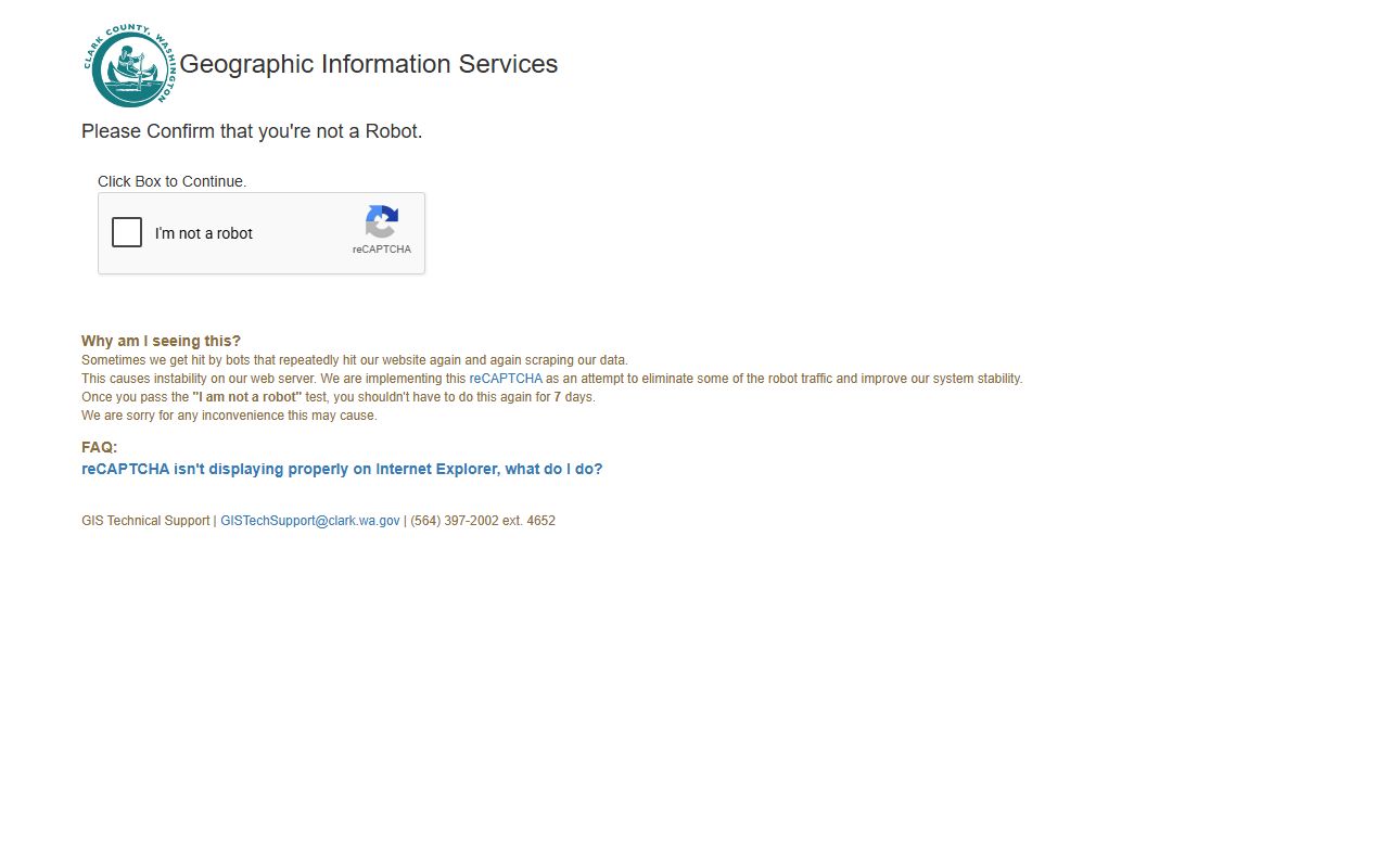 Clark County Residents Directory