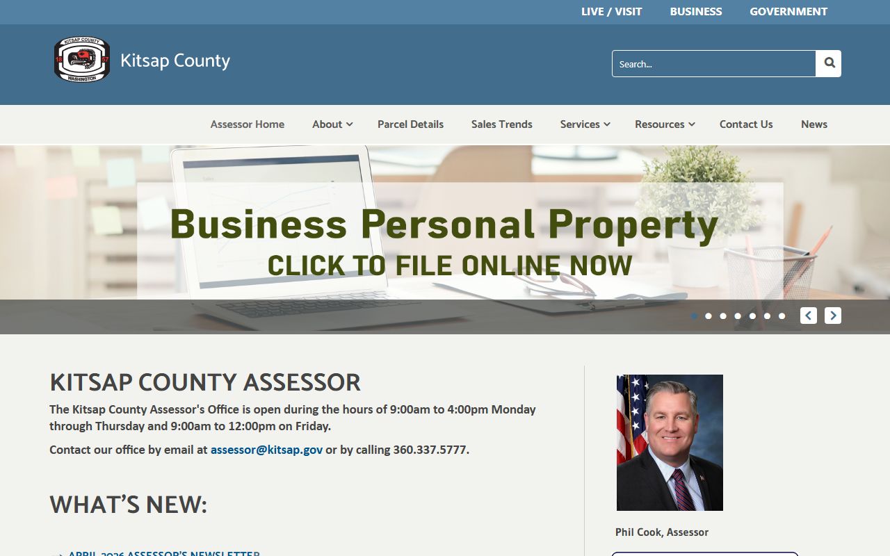Kitsap County Residents Directory