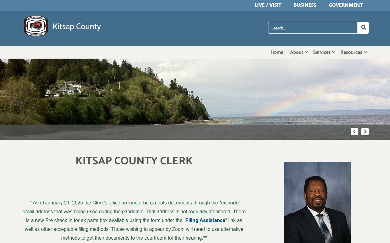 Kitsap County Residents Directory
