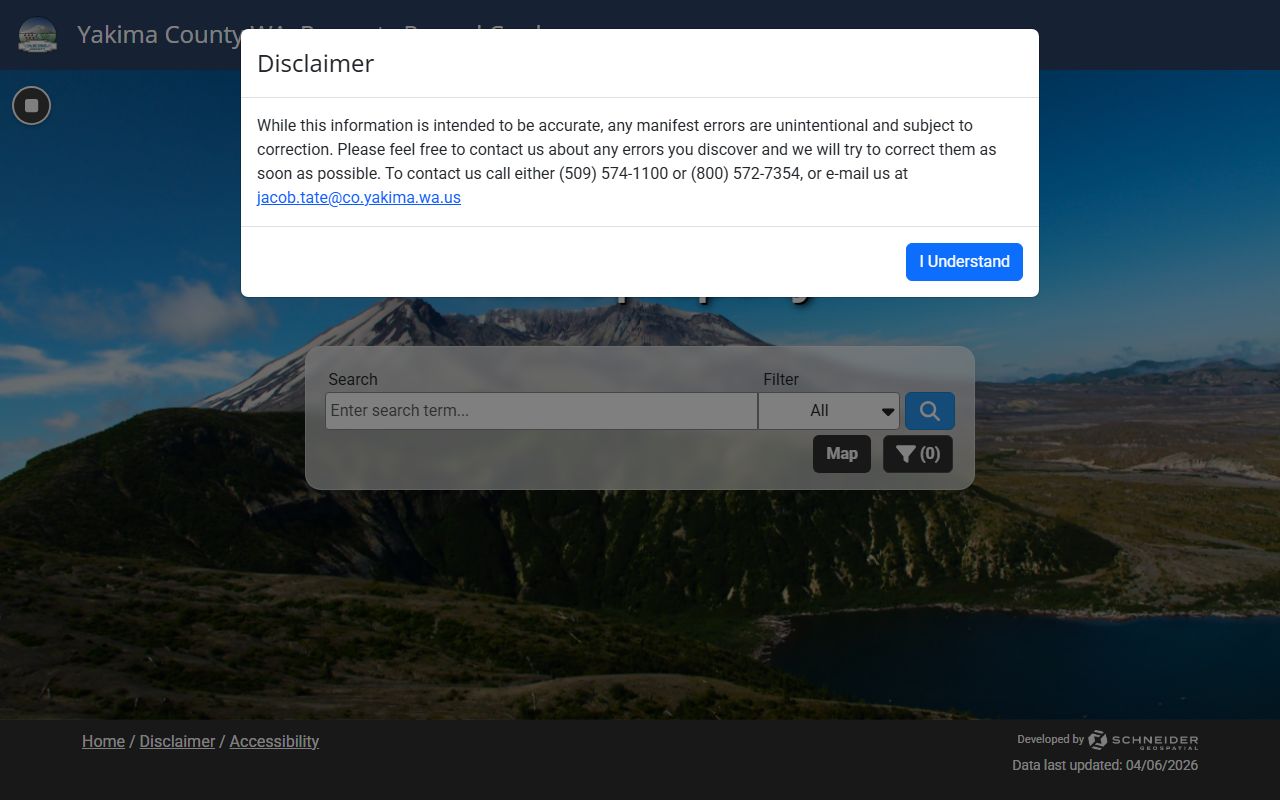 Yakima County Residents Directory